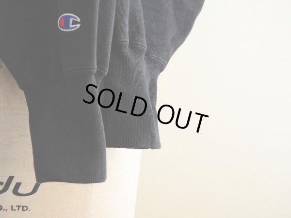 画像12: 1990s Champion リバースウィーブスウェット  目付き  表記XL