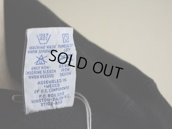 画像4: 1990s Champion リバースウィーブスウェット  目付き  表記XL