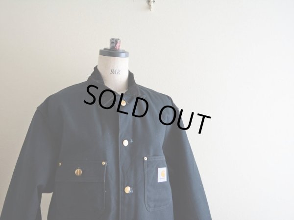 画像3: 1990s Carhartt ブランケット付きダックカバーオール　 表記40 