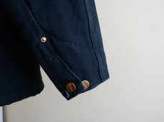 画像10: 1990s Carhartt ブランケット付きダックカバーオール　 表記40  (10)