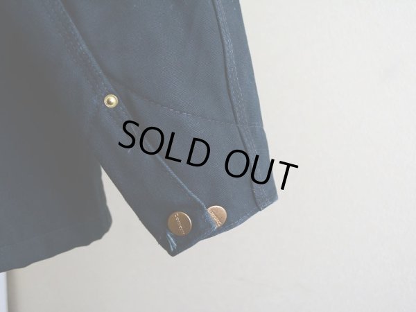 画像10: 1990s Carhartt ブランケット付きダックカバーオール　 表記40 