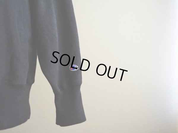 画像9: 1990s Champion リバースウィーブスウェット  目付き  表記XL