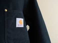 画像6: 1990s Carhartt ブランケット付きダックカバーオール　 表記40  (6)