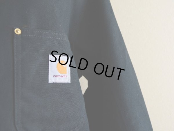 画像6: 1990s Carhartt ブランケット付きダックカバーオール　 表記40 