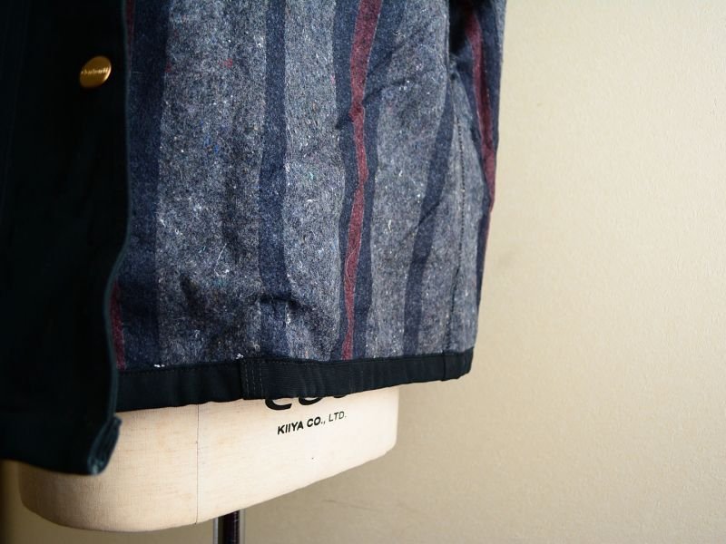 1990s Carhartt ブランケット付きダックカバーオール 表記40 - 古着屋