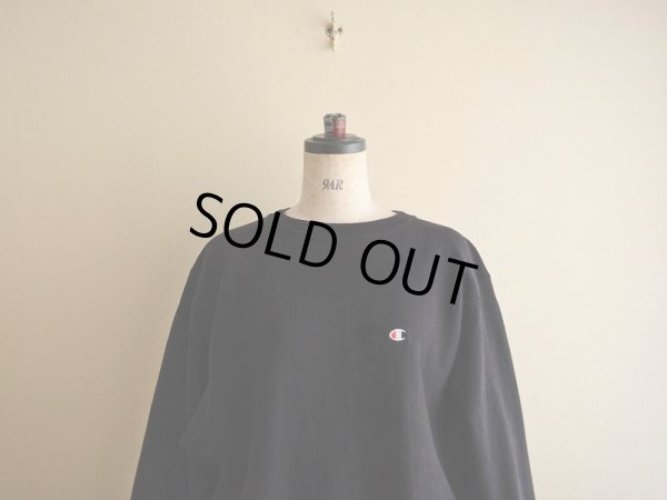 画像5: 1990s Champion リバースウィーブスウェット  目付き  表記XL