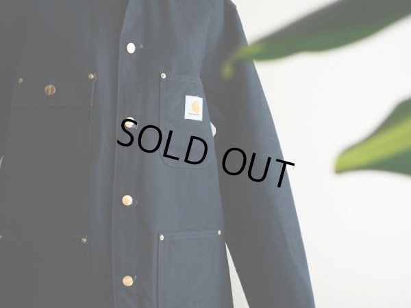 画像4: 1990s Carhartt ブランケット付きダックカバーオール　 表記40 