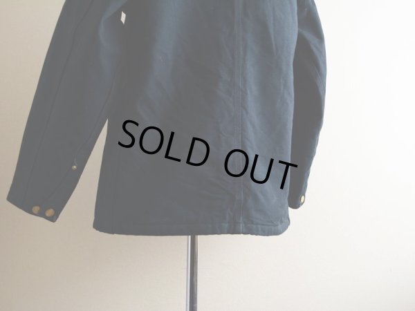 画像13: 1990s Carhartt ブランケット付きダックカバーオール　 表記40 