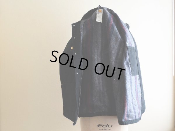 画像15: 1990s Carhartt ブランケット付きダックカバーオール　 表記40 