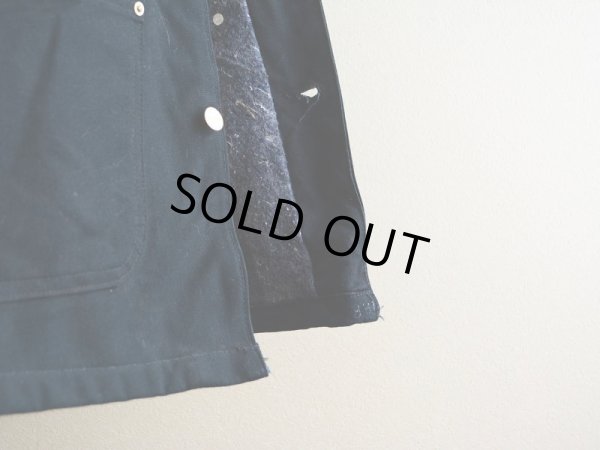 画像14: 1990s Carhartt ブランケット付きダックカバーオール　 表記40 