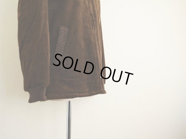 画像8: 1970s〜 Sears コーデュロイファラオジャケット　 表記M 