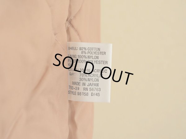 画像15: 1970s〜 Sears コーデュロイファラオジャケット　 表記M 