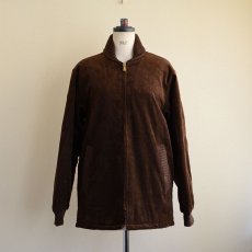 画像1: 1970s〜 Sears コーデュロイファラオジャケット　 表記M  (1)