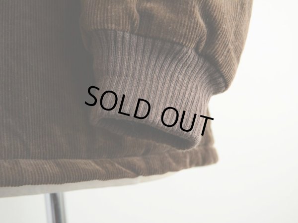 画像10: 1970s〜 Sears コーデュロイファラオジャケット　 表記M 