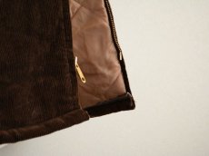 画像13: 1970s〜 Sears コーデュロイファラオジャケット　 表記M  (13)