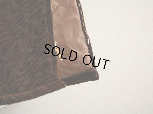 画像13: 1970s〜 Sears コーデュロイファラオジャケット　 表記M 