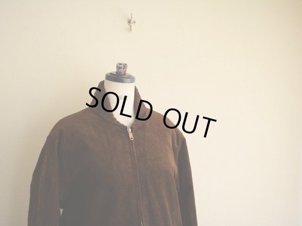 画像4: 1970s〜 Sears コーデュロイファラオジャケット　 表記M 