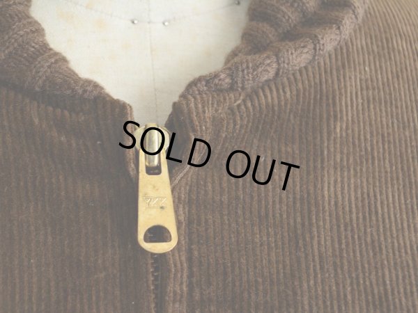 画像6: 1970s〜 Sears コーデュロイファラオジャケット　 表記M 