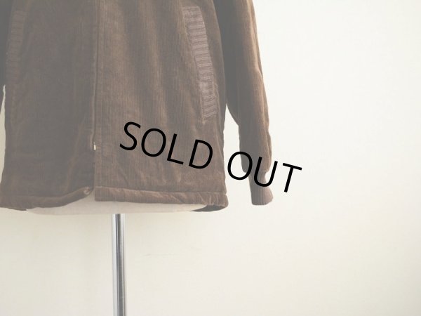 画像7: 1970s〜 Sears コーデュロイファラオジャケット　 表記M 