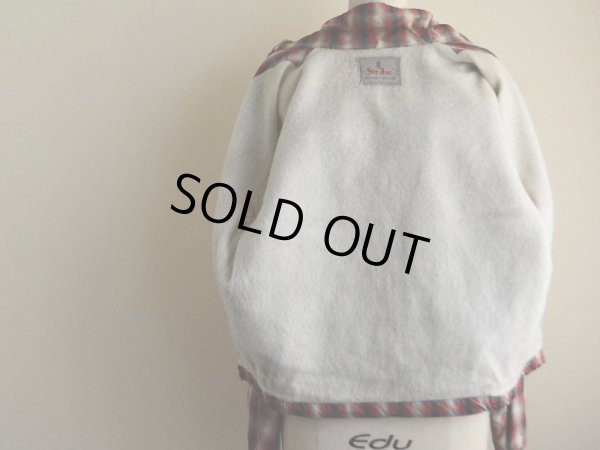 画像15: 1950s-60s SirJac オンブレーコットンジャケット　 実寸ML 