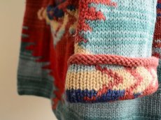 画像11: 〜1990s LAUREN RalphLauren ネイティブガウン　 表記L  (11)