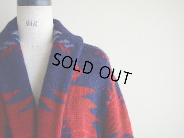 画像5: 〜1990s LAUREN RalphLauren ネイティブガウン  表記M