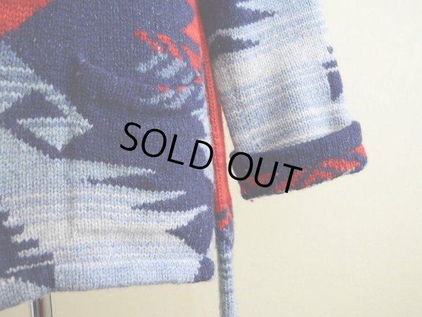 画像9: 〜1990s LAUREN RalphLauren ネイティブガウン  表記M