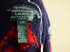 画像3: 〜1990s LAUREN RalphLauren ネイティブガウン　 表記M  (3)