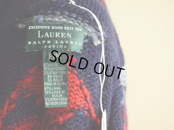 画像3: 〜1990s LAUREN RalphLauren ネイティブガウン  表記M