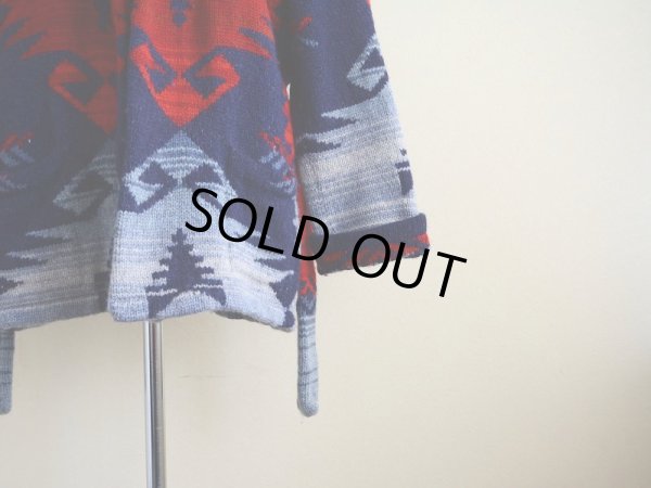 画像7: 〜1990s LAUREN RalphLauren ネイティブガウン  表記M