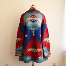 画像2: 〜1990s LAUREN RalphLauren ネイティブガウン　 表記L  (2)