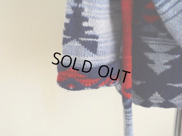 画像11: 〜1990s LAUREN RalphLauren ネイティブガウン  表記M