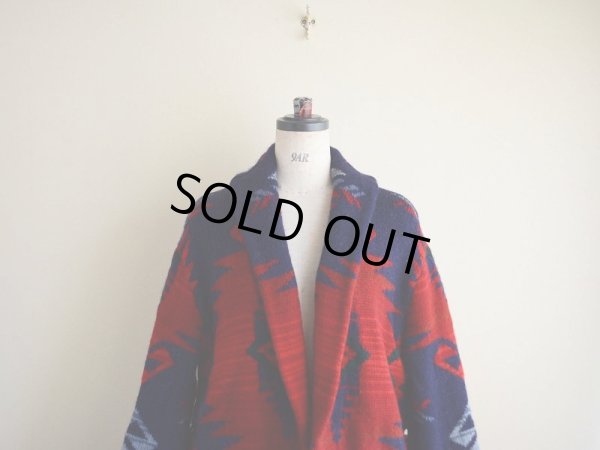 画像4: 〜1990s LAUREN RalphLauren ネイティブガウン  表記M