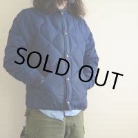 1970s EddieBauer インサレーションダウンシャツ　 実寸ML 