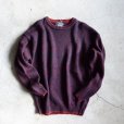 画像1: 1990s Woolrich ウールニットセーター　<br>表記L<br> (1)