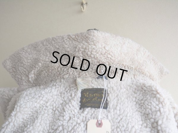 画像17: 1970s MAVERICK コーデュロイボアランチコート　 表記L 