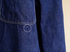 画像16: 1970s Wrangler ブランケット付きデニムカバーオール　 表記40  (16)