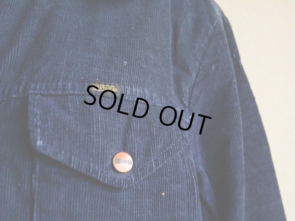 画像6: 1970s MAVERICK コーデュロイボアランチコート　 表記L 