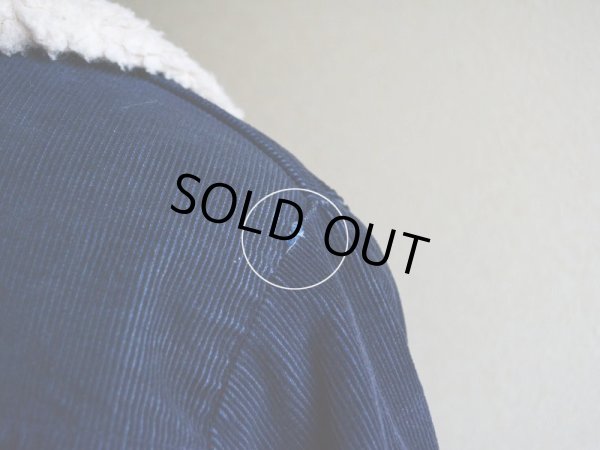 画像10: 1970s MAVERICK コーデュロイボアランチコート　 表記L 