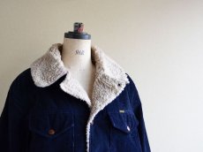 画像9: 1970s MAVERICK コーデュロイボアランチコート　 表記L  (9)