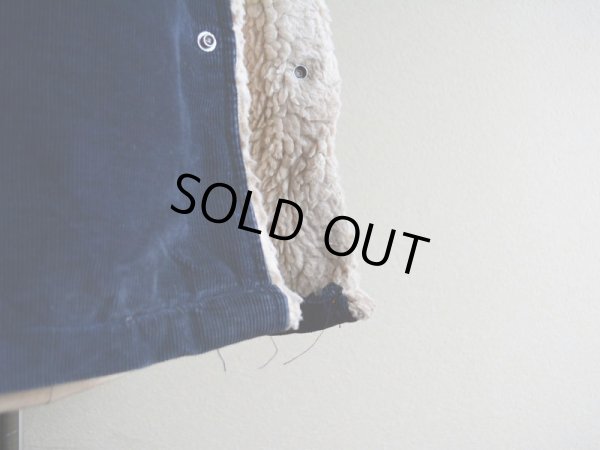 画像15: 1970s MAVERICK コーデュロイボアランチコート　 表記L 