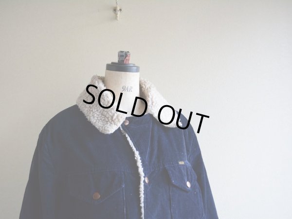 画像4: 1970s MAVERICK コーデュロイボアランチコート　 表記L 