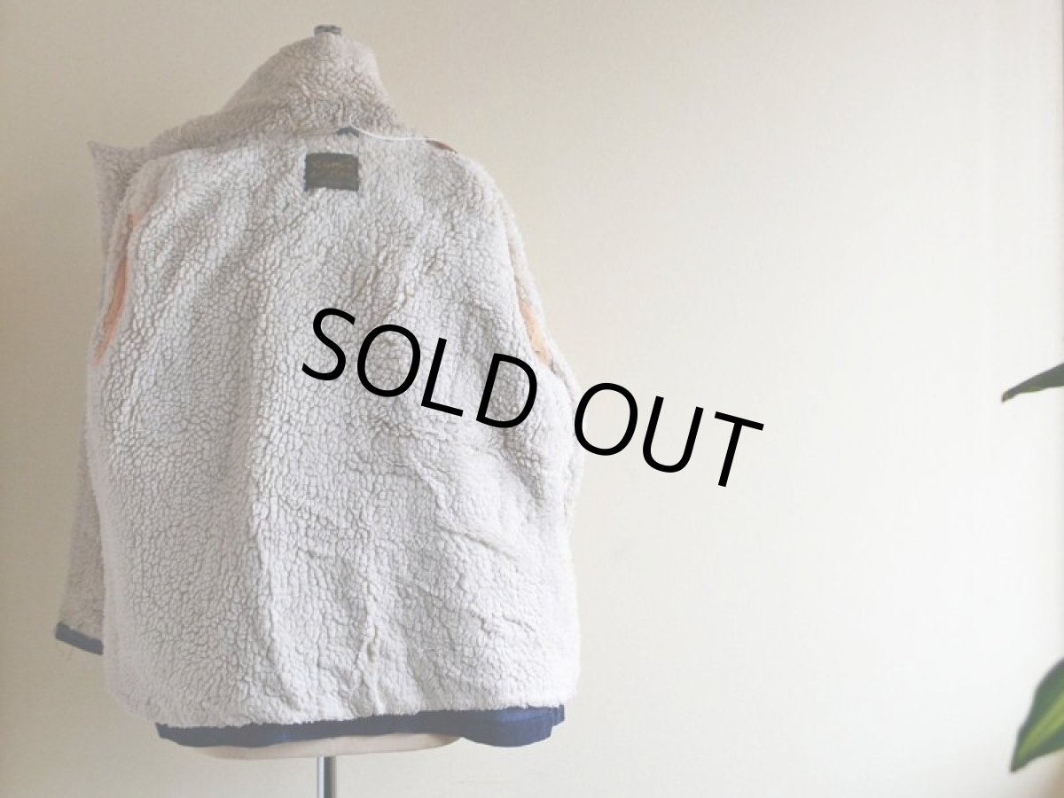 画像16: 1970s MAVERICK コーデュロイボアランチコート　 表記L  (16)