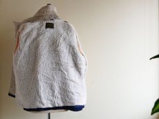 画像16: 1970s MAVERICK コーデュロイボアランチコート　 表記L  (16)