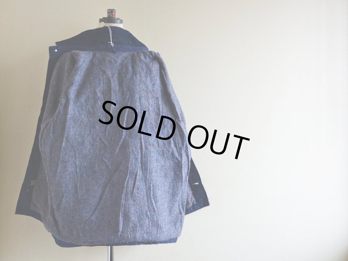 画像14: 1970s Wrangler ブランケット付きデニムカバーオール　 表記40  (14)