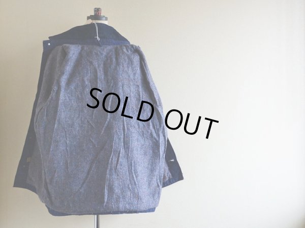 画像14: 1970s Wrangler ブランケット付きデニムカバーオール  表記40