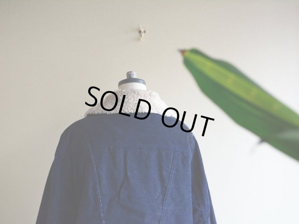 画像11: 1970s MAVERICK コーデュロイボアランチコート　 表記L 