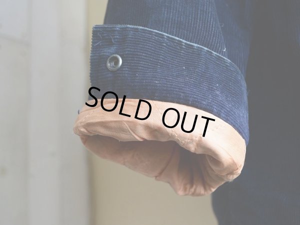 画像14: 1970s MAVERICK コーデュロイボアランチコート　 表記L 