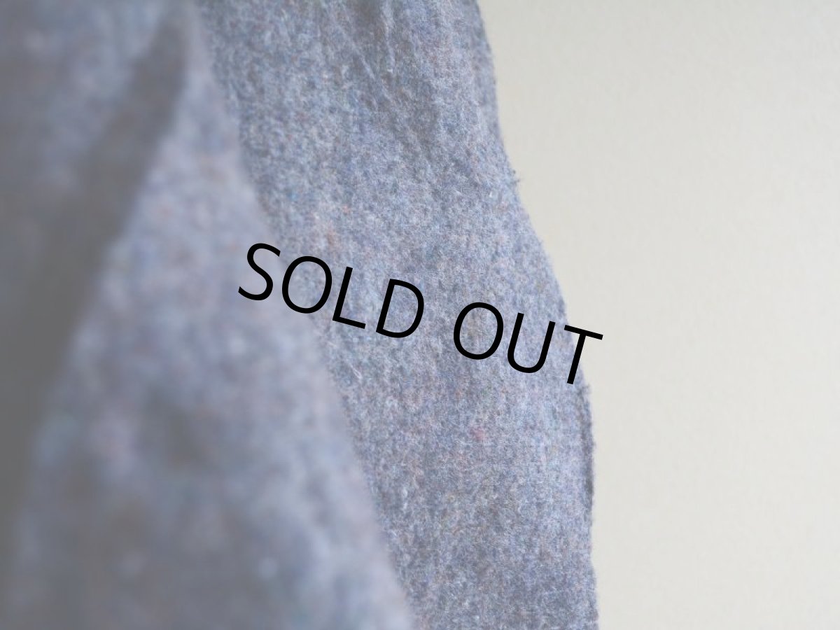 画像15: 1970s Wrangler ブランケット付きデニムカバーオール　 表記40  (15)