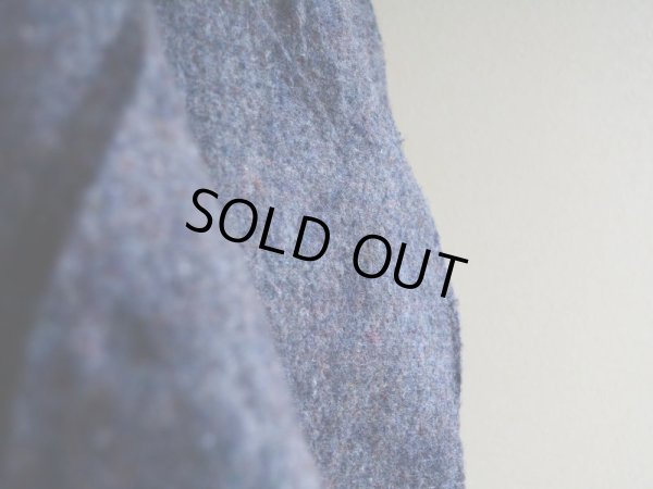 画像15: 1970s Wrangler ブランケット付きデニムカバーオール  表記40